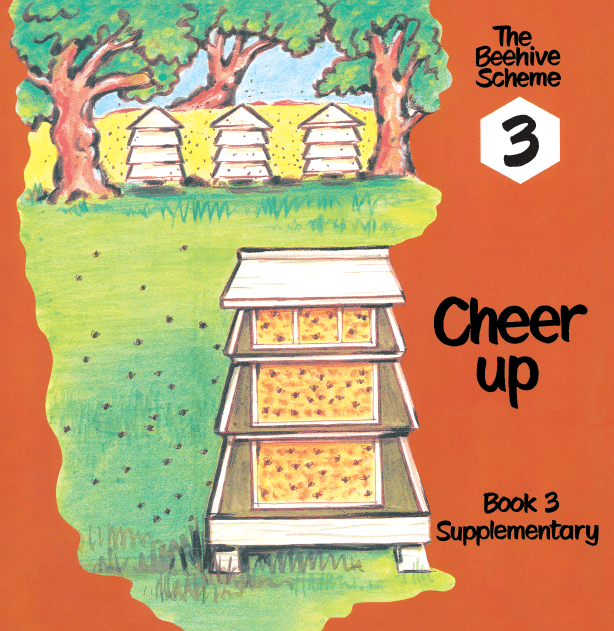 Beehive Book 3: Cheer up