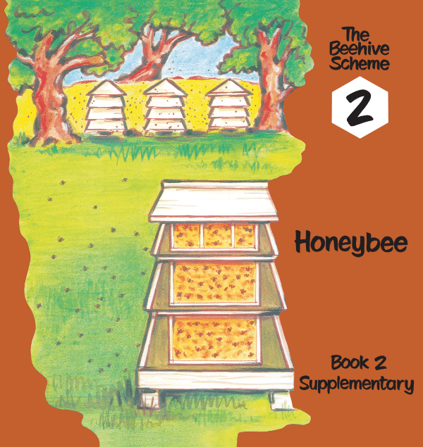 Beehive Book 2: Honeybee