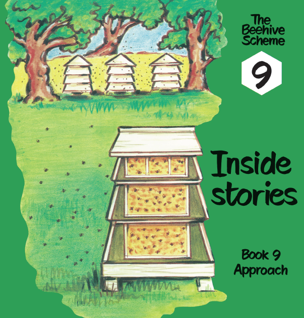 Beehive Book 9: Inside stories