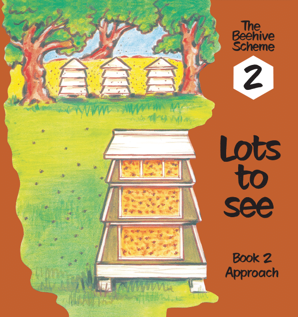 Beehive Book 2: Lots to see