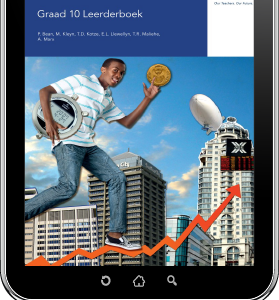 e-Boek ePub vir Android-tablette: Via Afrika Besigheidstudies Graad 10 Leerderboek