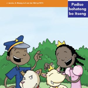 Via Afrika Sesotho Home Language Intermediate Phase Graded Reader 12 Thabo le Ntswaki