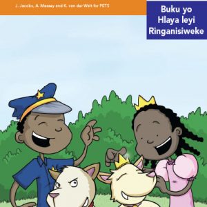 Via Afrika Xitsonga Home Language Intermediate Phase Graded Reader 12 Buster na Bella