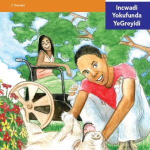 Via Afrika isiNdebele Home Language Intermediate Phase Graded Reader 8 Ithando akusiyinto embi
