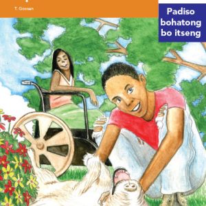 Via Afrika Sesotho Home Language Intermediate Phase Graded Reader 8 Lerato ha se ntho e mpe