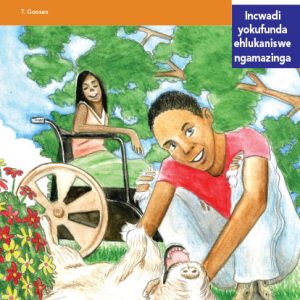 Via Afrika isiZulu Home Language Intermediate Phase Graded Reader 8 Uthando aluyona neze into embi