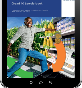 e-Boek ePub vir Android-tablette: Via Afrika Ekonomie Graad 10 Leerderboek