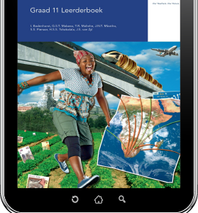e-Boek ePub vir Android-tablette: Via Afrika Ekonomie Graad 11 Leerderboek