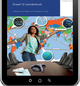e-Boek ePub vir Android-tablette: Via Afrika Ekonomie Graad 12 Leerderboek