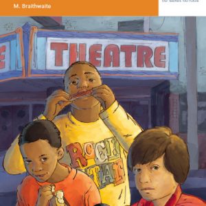Via Afrika English First Additional Language Grade 7 Novel: City Kids