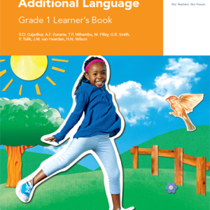 Via Afrika English First Additional Language Grade 1 Learner’s Book