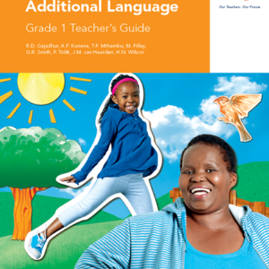 Via Afrika English First Additional Language Grade 1 Teacher’s Guide