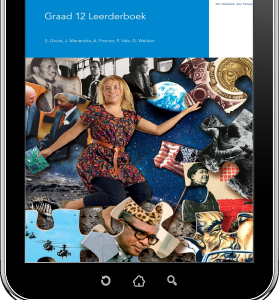 e-Boek ePub vir Android-tablette: Via Afrika Geskiedenis Graad 12 Leerderboek