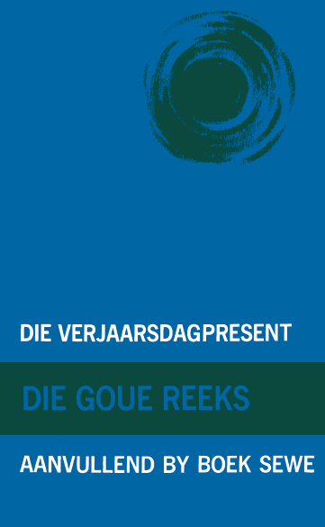 Goue Reeks Vlak 7: Die verjaardagpresent (Aanvullende boek)