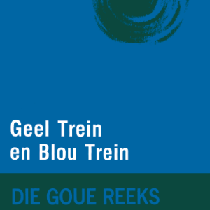 Goue Reeks Vlak 3: Geel trein en blou trein (Aanvullende boek)