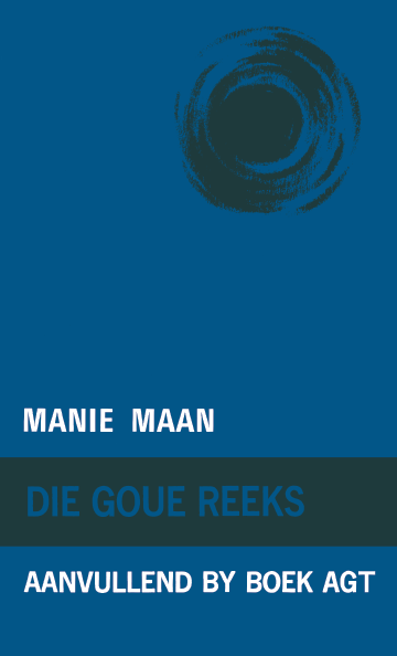 Goue Reeks Vlak 8: Manie Maan (Aanvullende boek)
