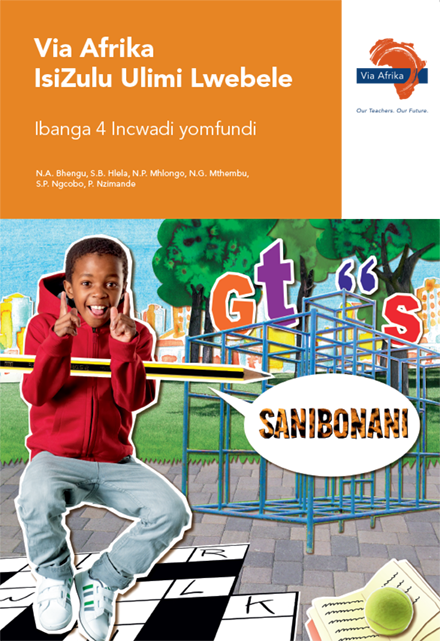 Via Afrika isiZulu Home Language Grade 4 Learner’s Book