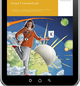 e-Boek ePub vir Android-tablette: Via Afrika Lewensoriëntering Graad 7 Leerderboek