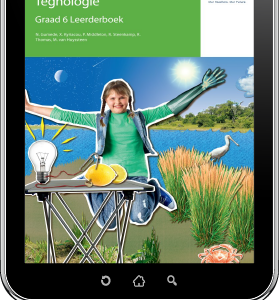 e-Boek ePub vir Android-tablette: Via Afrika Natuurwetenskappe en Tegnologie Graad 6 Leerderboek