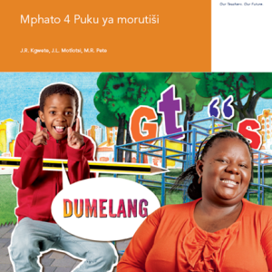Via Afrika Sepedi Home Language Grade 4 Teacher’s Guide
