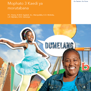 Via Afrika Setswana Home Language Grade 3 Teacher’s Guide