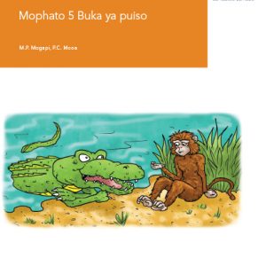 Via Afrika Setswana Home Language Grade 5 Reader