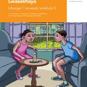 Via Afrika Siswati Home Language Grade 1 Big Book 5