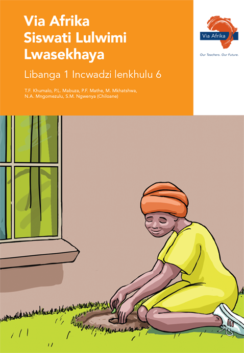 Via Afrika Siswati Home Language Grade 1 Big Book 6