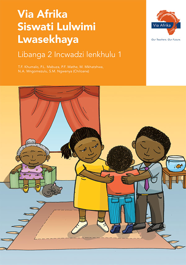 Via Afrika Siswati Home Language Grade 2 Big Book 1