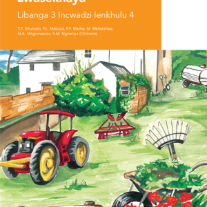 Via Afrika Siswati Home Language Grade 3 Big Book 4