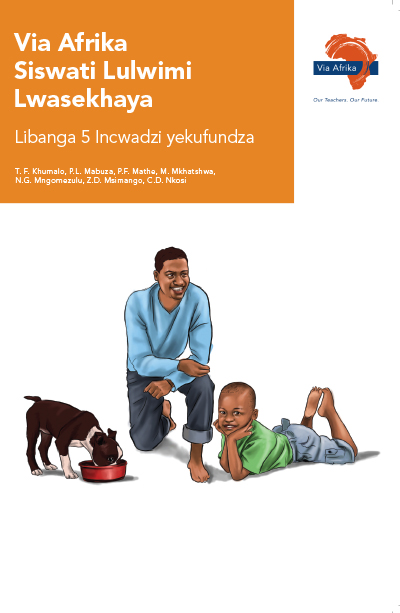 Via Afrika Siswati Home Language Grade 5 Reader