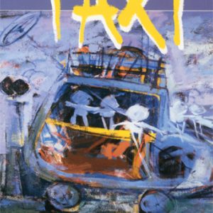 Taxi Staanplek-Stories