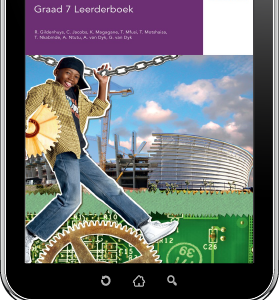 e-Boek ePub vir Android-tablette: Via Afrika Tegnologie Graad 7 Leerderboek