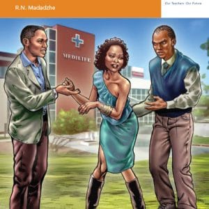 Via Afrika Tshivenḓa Home Language Grade 8 Novel: U tshila ndi u vhona