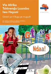 Via Afrika Tshivenḓa Home Language Grade 4 Learner’s Book - Via Afrika