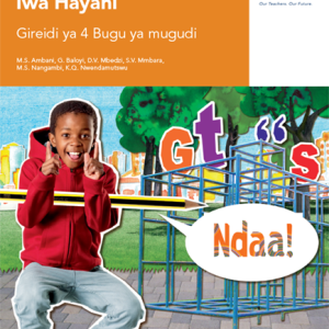 Via Afrika Tshivenḓa Home Language Grade 4 Learner’s Book