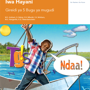 Via Afrika Tshivenḓa Home Language Grade 5 Learner’s Book