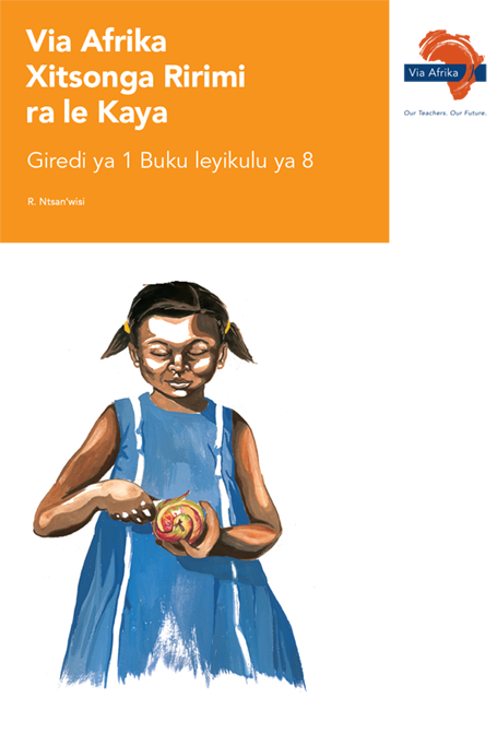 Via Afrika Xitsonga Home Language Grade 1 Big Book 8