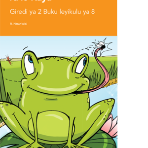 Via Afrika Xitsonga Home Language Grade 2 Big Book 8