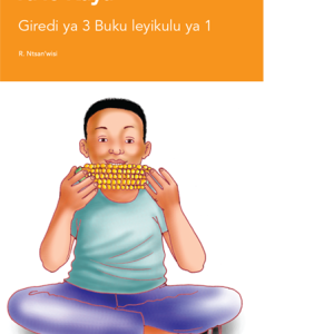 Via Afrika Xitsonga Home Language Grade 3 Big Book 1