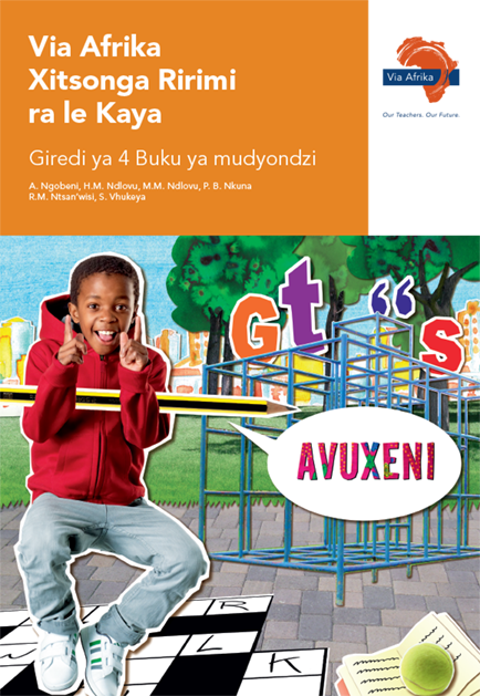 Via Afrika Xitsonga Home Language Grade 4 Learner’s Book