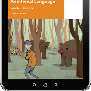 Via Afrika English First Additional Language Grade 8 Reader (PDF)