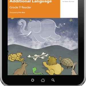 Via Afrika English First Additional Language Grade 9 Reader (PDF)