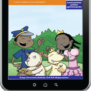 eBook (ePDF): Via Afrika isiXhosa Home Language Intermediate Phase Graded Reader 12: Uqoqi noBella