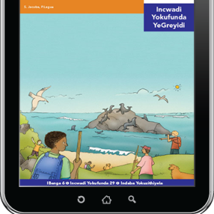 eBook (ePDF): Via Afrika isiNdebele Home Language Intermediate Phase Graded Reader 29: Iinkutana ze-Hout Bay