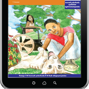 eBook (ePDF): Via Afrika isiXhosa Home Language Intermediate Phase Graded Reader 8: Uthando asiyonto imbi