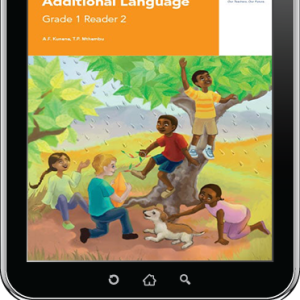 eBook (ePDF): Via Afrika English First Additional Language Grade 1 Reader 2