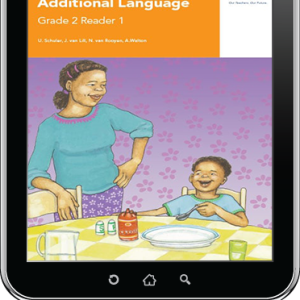 eBook (ePDF): Via Afrika English First Additional Language Grade 2 Reader 1