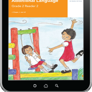 eBook (ePDF): Via Afrika English First Additional Language Grade 2 Reader 2