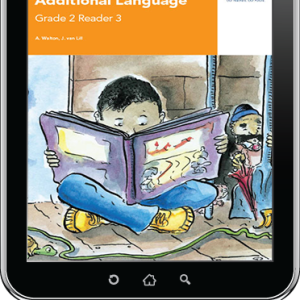 eBook (ePDF): Via Afrika English First Additional Language Grade 2 Reader 3